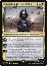 Aminatou, the Fateshifter card image