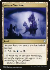 Arcane Sanctum card image