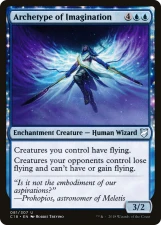 Archetype of Imagination card image