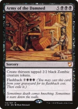 Army of the Damned card image