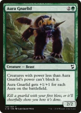 Aura Gnarlid card image
