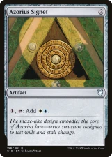Azorius Signet card image