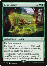 Bear Umbra card image