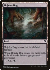 Bojuka Bog card image