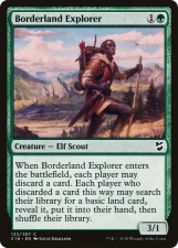 Borderland Explorer card image