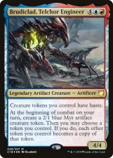 Brudiclad, Telchor Engineer card image