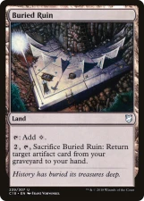 Buried Ruin card image