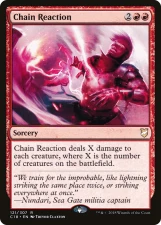 Chain Reaction card image
