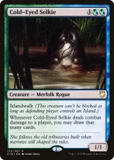 Cold-Eyed Selkie card image