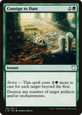 Consign to Dust card image
