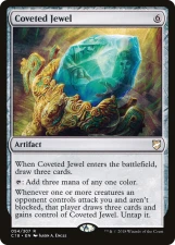 Coveted Jewel card image