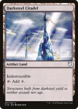 Darksteel Citadel card image