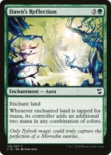 Dawn’s Reflection card image