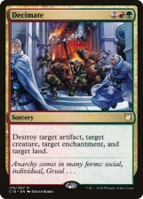 Decimate card image