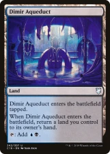Dimir Aqueduct card image