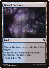 Dismal Backwater card image