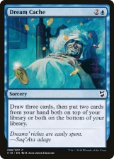 Dream Cache card image
