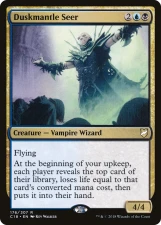 Duskmantle Seer card image