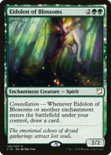 Eidolon of Blossoms card image