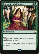 Enchantress’s Presence card image