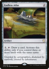 Endless Atlas card image