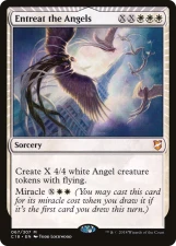 Entreat the Angels card image