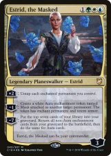 Estrid, the Masked card image
