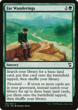 Far Wanderings card image