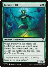 Farhaven Elf card image