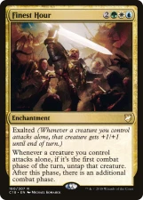 Finest Hour card image