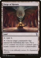 Forge of Heroes card image