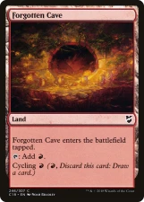 Forgotten Cave card image