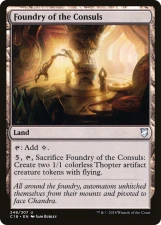 Foundry of the Consuls card image