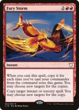 Fury Storm card image