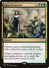 Gaze of Granite card image