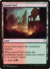 Gruul Turf card image