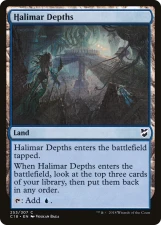 Halimar Depths card image