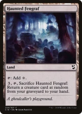 Haunted Fengraf card image