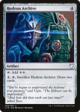 Hedron Archive card image