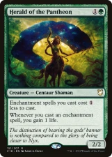 Herald of the Pantheon card image