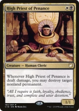 High Priest of Penance card image