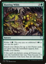 Hunting Wilds card image