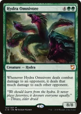 Hydra Omnivore card image