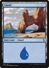 Island card image