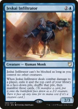 Jeskai Infiltrator card image