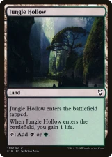 Jungle Hollow card image