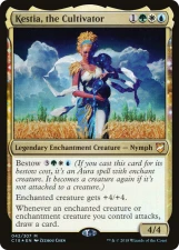 Kestia, the Cultivator card image