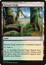 Krosan Verge card image