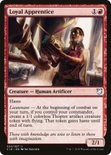 Loyal Apprentice card image