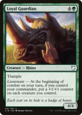 Loyal Guardian card image